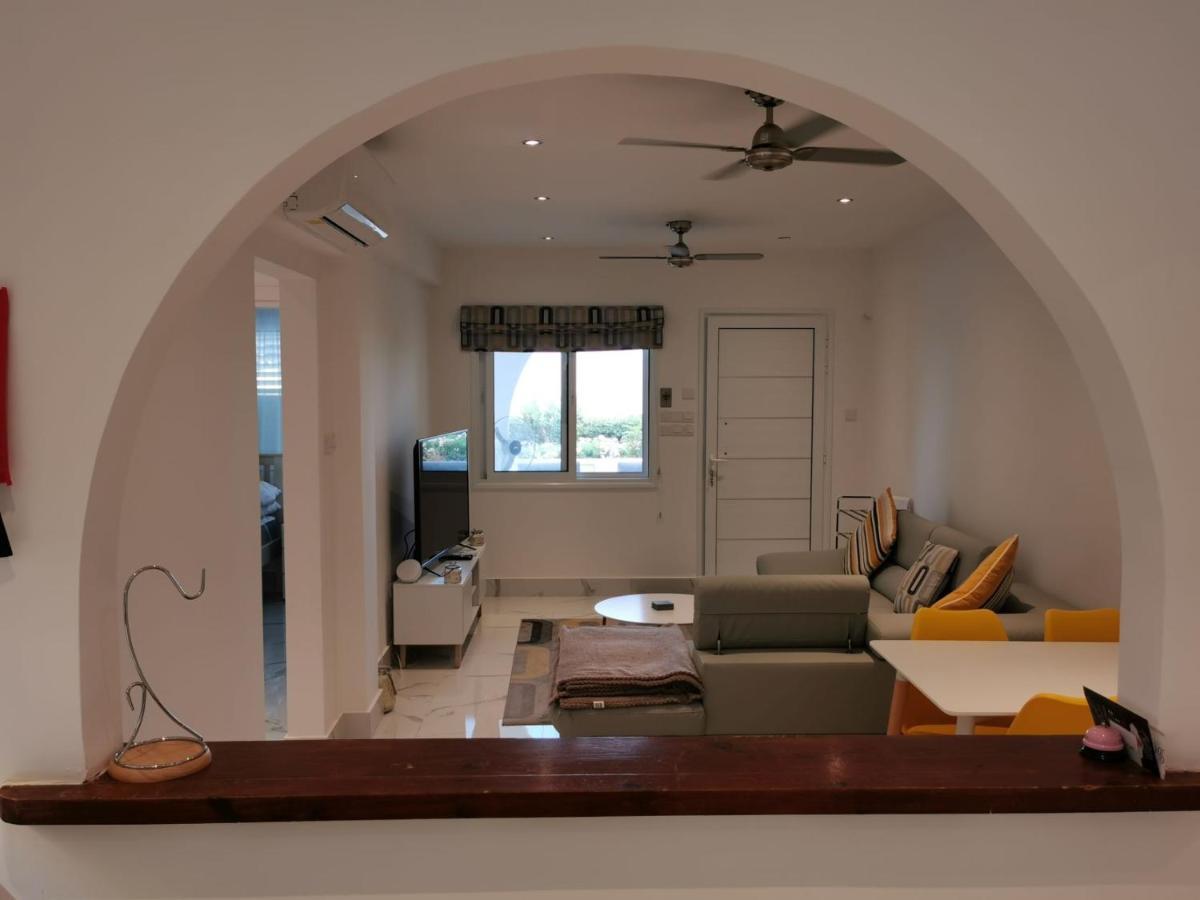 Paphos Gardens Apartment Eksteriør bilde