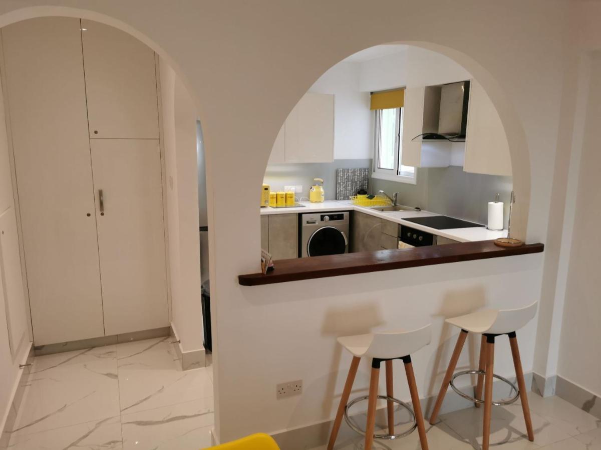 Paphos Gardens Apartment Eksteriør bilde