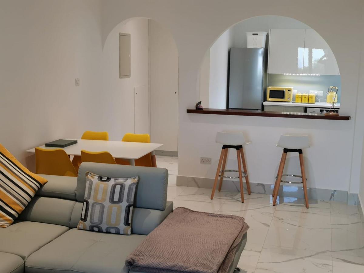 Paphos Gardens Apartment Eksteriør bilde
