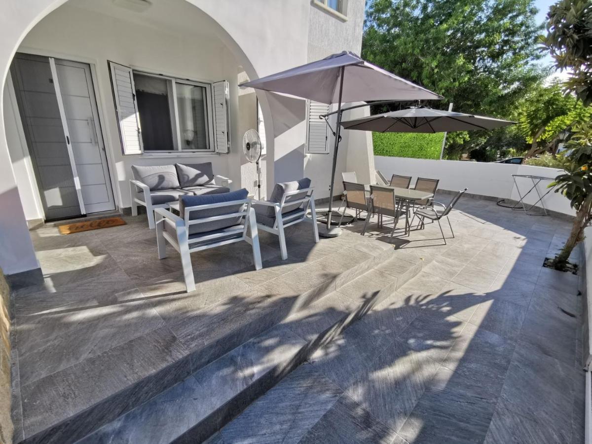 Paphos Gardens Apartment Eksteriør bilde