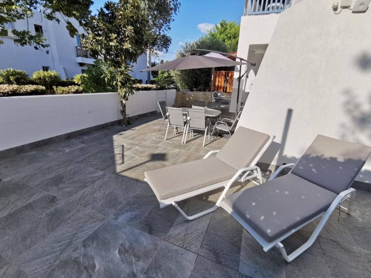 Paphos Gardens Apartment Eksteriør bilde
