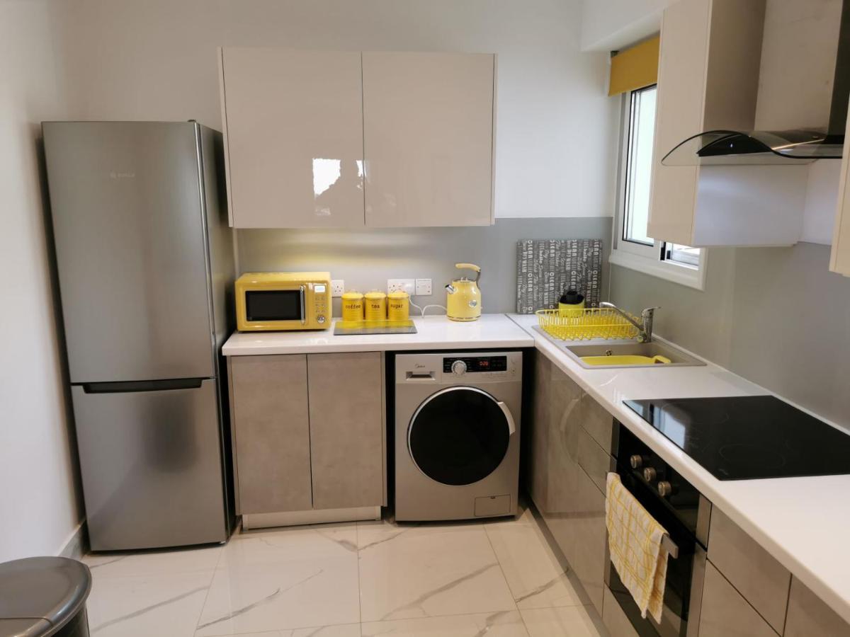 Paphos Gardens Apartment Eksteriør bilde
