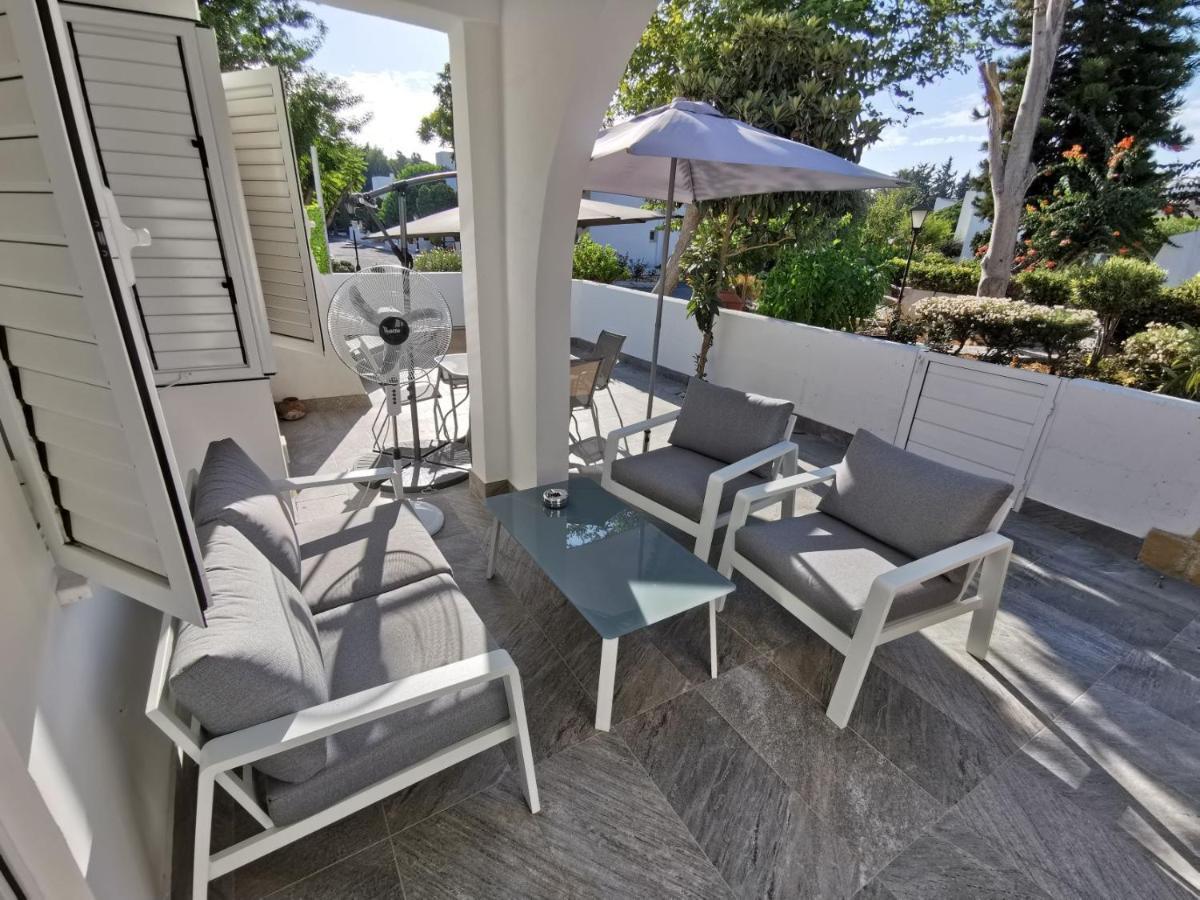 Paphos Gardens Apartment Eksteriør bilde