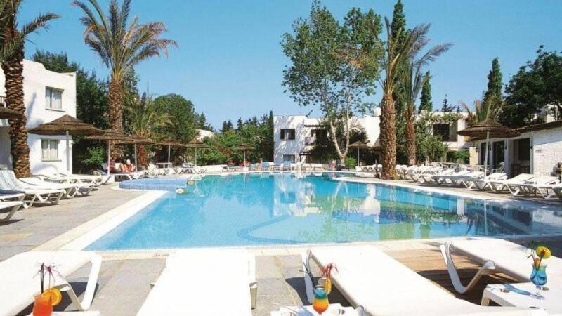Paphos Gardens Apartment Eksteriør bilde