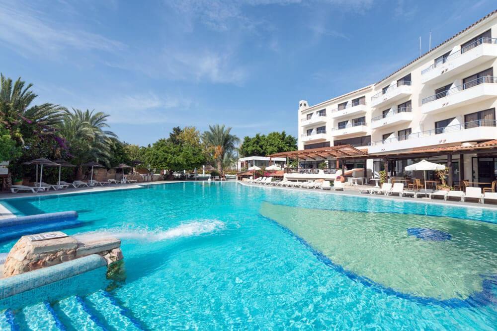 Paphos Gardens Apartment Eksteriør bilde