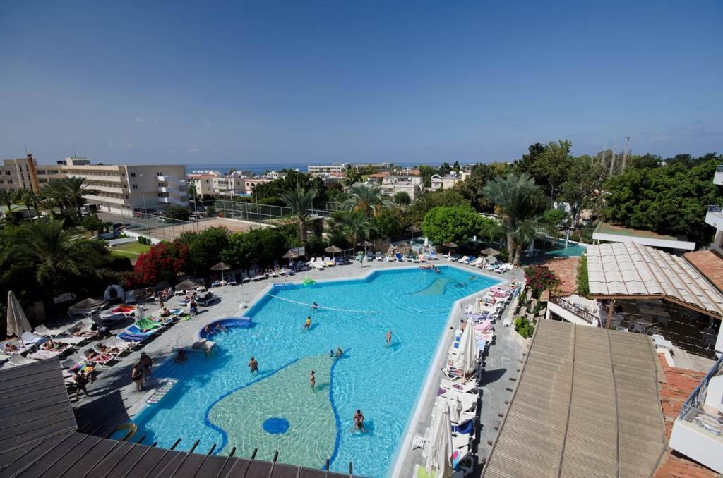 Paphos Gardens Apartment Eksteriør bilde