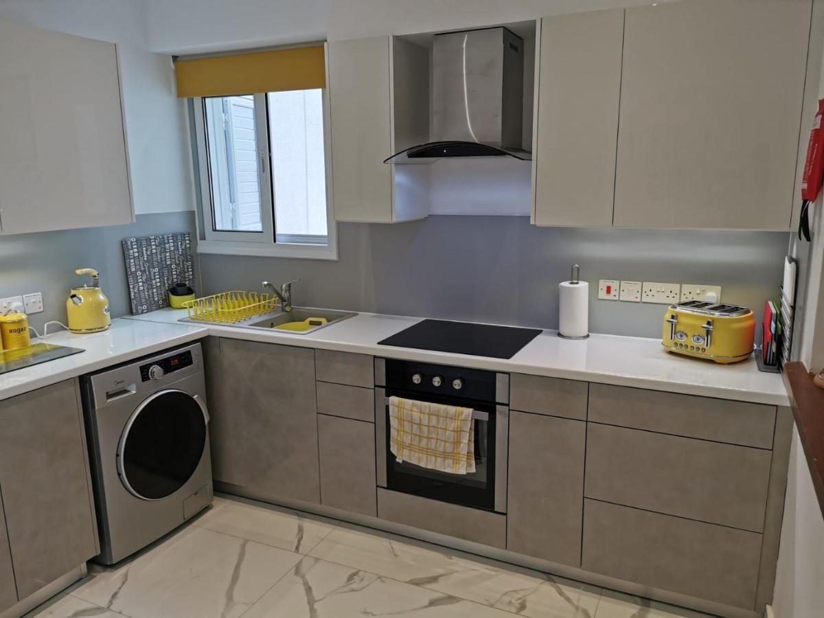 Paphos Gardens Apartment Eksteriør bilde