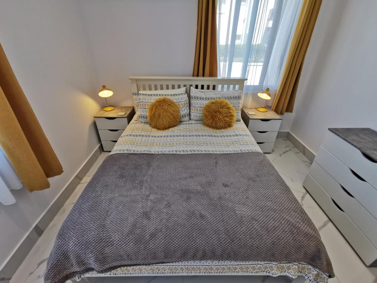 Paphos Gardens Apartment Eksteriør bilde